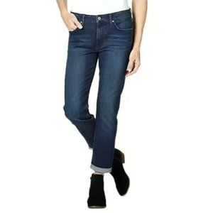 Calvin Klein Women's Slim Boyfriend Mid Rise Jeans